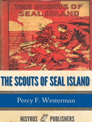 cover image of The Scouts of Seal Island